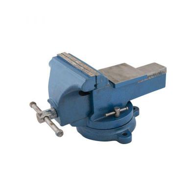 Topgear bankschroef 150 mm. draaibaar