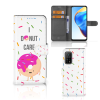 Xiaomi Mi 10T Pro | Mi 10T | Book Cover | Donut Roze - thumbnail