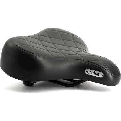 Selle Royal Selle zadel Cruiser Relaxed XL zwart