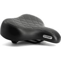 Selle Royal Selle zadel Cruiser Relaxed XL zwart - thumbnail
