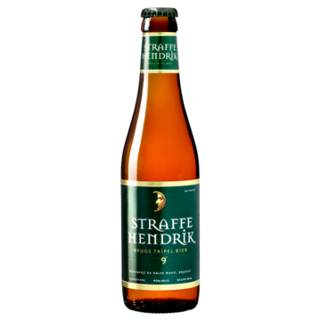 Straffe Hendrik Brugs Tripel Bier 9° Fles 33 cl bij Jumbo