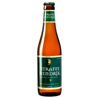 Straffe Hendrik Brugs Tripel Bier 9° Fles 33 cl bij Jumbo - thumbnail