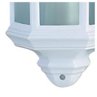 Searchlight Witte muurlampClass - 280WH - thumbnail
