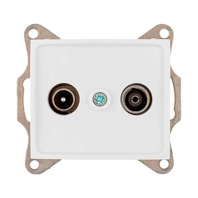 Aansluitingsmodule voor de televisie Solera erp46