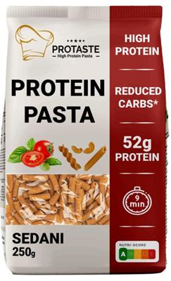 Protein pasta sedani 250 Gram