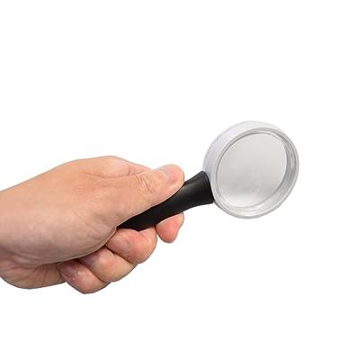 Eschenbach 266860 Vergrootglas Vergrotingsfactor: 3.8 x Lensgrootte: (Ø) 60 mm Zwart Eschenbach 266860 Vergrootglas Vergrotingsfactor: 3.8 x Lensgrootte: (Ø) 60 mm Zwart