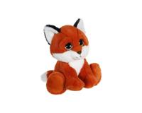 Knuffel Gipsy Fox Multicolour - thumbnail