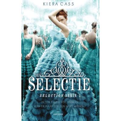 Kiera  Cass Selection trilogie 1   De selectie