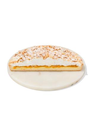 HEMA Perzik Bavaroisevlaai Half 5 P.