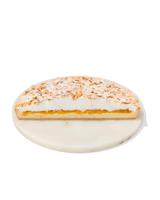 HEMA Perzik Bavaroisevlaai Half 5 P. - thumbnail