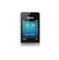 Yealink W56H Draadloze HD DECT Uitbreiding Handset voor Draadloze VoIP Telefoon en Apparaat, Zwart/Grijs - thumbnail
