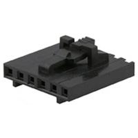 Molex 50579405 Female behuizing (kabel) Totaal aantal polen: 5 Rastermaat: 2.54 mm Inhoud: 1 stuk(s) Bag - thumbnail