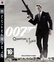James Bond Quantum of Solace - thumbnail