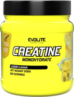 Evolite Creatine Monohydrate Lemon (500 g) - thumbnail