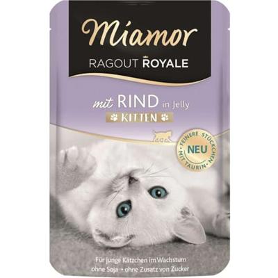 Miamor 4000158740571 natvoer voor kat 100 g