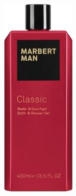 Marbert man bath & douche gel 400ml heren Marbert man bath & douche gel 400ml heren