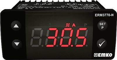 Emko ERM-3770-N.8.00.0.0/00.00/0.0.0.0 Toerenteller 7 - 10000 omw/min