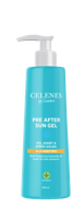 Celenes by Sweden Pre After Sun Gel - thumbnail