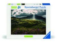 Ravensburger puzzel Mythos Highlands 1000 stukjes - thumbnail
