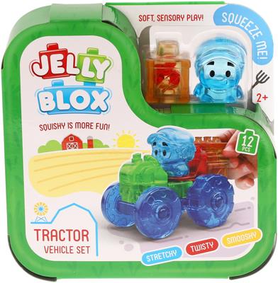 Jelly Blox Farm Set