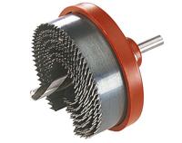 Wolfcraft Gatzaag | 7-delig | Ø25, 32, 38, 45, 50, 56, 62mm | 1 set - 2161000 - thumbnail