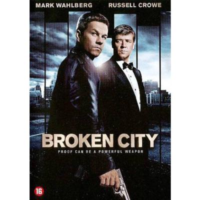 Broken City (DVD) Broken City (DVD)