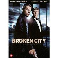 Broken City (DVD) - thumbnail