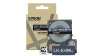 Epson LK-5HWJ Marineblauw , Wit - thumbnail