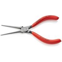 Knipex Grijptang (naaldtang) zwart geatramenteerd met kunststof bekleed 160 mm - 3111160 - thumbnail