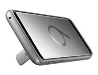 Galaxy S9 Protective Standing Cover zilver EF-RG960CSEGWW - thumbnail