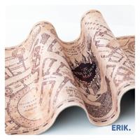 Harry Potter XL Mouse Mat Marauders Map 80 x 35 cm - thumbnail