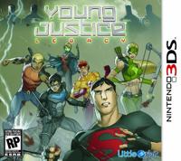 Young Justice: Legacy - thumbnail