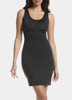Magic sterk corrigerende onderjurk - Tone your body dress - Naadloze shapewear onderjurk