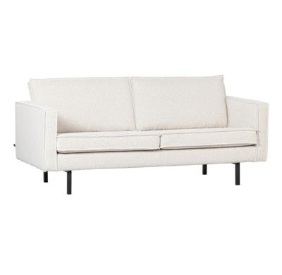 WOOOD 2,5-zits Bank 'Rodeo' Bouclé, kleur Naturel