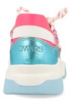 DWRS Los Angeles B9101-127-5244 Blauw / Roze-40 maat 40 - thumbnail