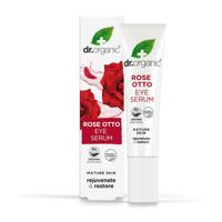Dr Organic Rose Otto Oogserum - thumbnail