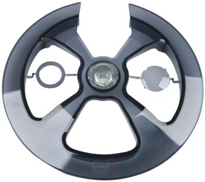 Hebie kettingbescherming chain guard disc 0326 e5 48t