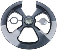Hebie kettingbescherming chain guard disc 0326 e5 48t - thumbnail