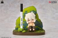 The Legend of Hei 2 CLICK! Series PVC Statue Xiaohei 8 cm - thumbnail