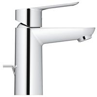 GROHE Eurosmart Cosmopolitan waterbesparende wastafelkraan met medium uitloop met waste chroom 2339600e - thumbnail
