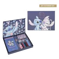 Lilo & Stitch Stationery - Set 13 pieces You're My Fav - thumbnail