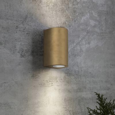 Nou Brass up en downlighter KS Verlichting - Ks verlichting