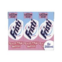 Fristi - Rood fruit - 5x (6x 200ml) - thumbnail
