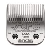 Andis scheerkop maat 3 3/4 fc - thumbnail