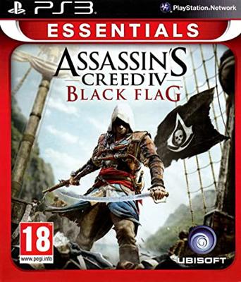Assassin's Creed 4 Black Flag (essentials) Assassin's Creed 4 Black Flag (essentials)