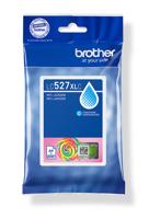 Brother LC-527XLC inktcartridge XL cyaan - thumbnail