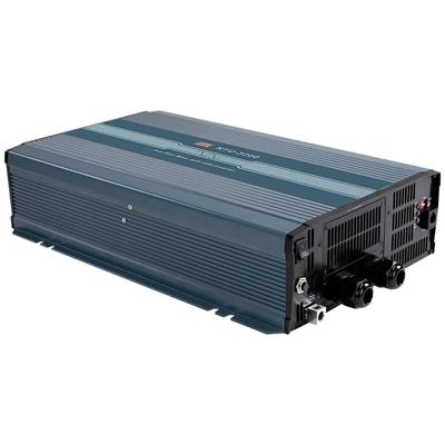 MEAN WELL Omvormer 48 V/DC - 230 V/AC