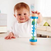 Hape regenmaker blauw - thumbnail