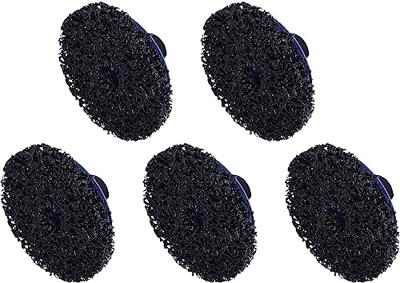 KS Tools 100.4037 Wielnaafslijper-set, Ø 105 mm, 5-delig