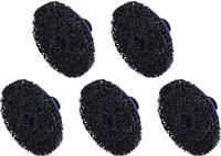 KS Tools 100.4037 Wielnaafslijper-set, Ø 105 mm, 5-delig - thumbnail